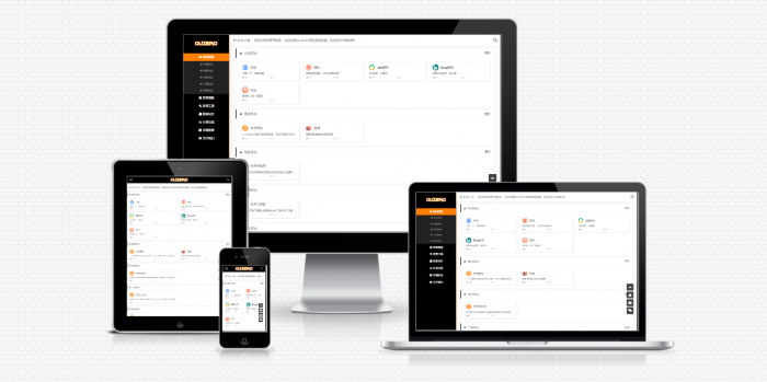 图片[1]-最新OUZERO导航系统V1.0（正式版）带后台发布-同城资源网