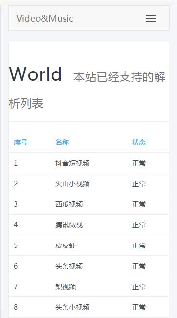 图片[1]-最新音乐解析程序源码新版-同城资源网