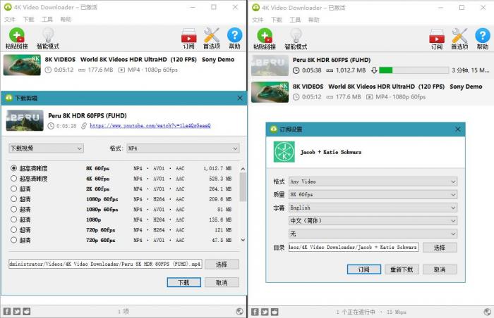 4K Video Downloader v4.15.0 4K Video Downloader v4.15.0