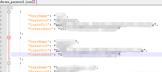 一键导出浏览器所有保存过的账号密码HackBrowserData工具 一键导出浏览器所有保存过的账号密码HackBrowserData工具